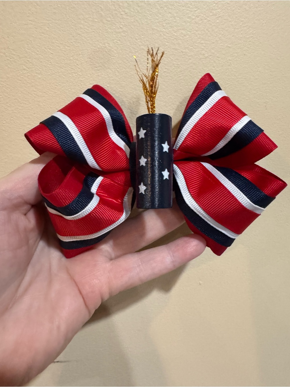 Patriotic Bow